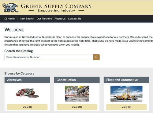 Griffin Supply Company